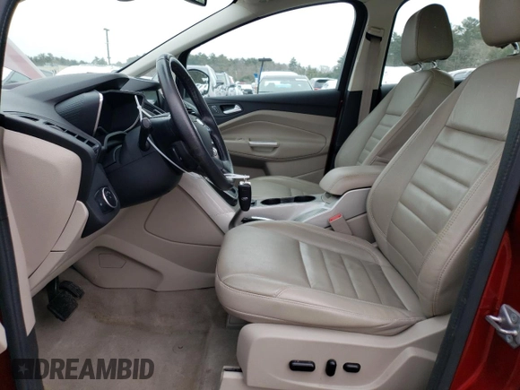 2016 Ford C-Max Energi SEL with VIN 1FADP5CU3GL116073, listed as a Copart auction lot 38186624 with 53,702 mi miles. Bid and sale history available at carsss.com. Image 7.