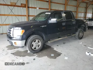 2012 Ford F-150 XL с VIN 1FTFW1EF3CKD18053, выставлен на аукционе Copart как лот 57439645 с пробегом 166 463 миль миль и Списание • Salvage title. История ставок и продаж доступна на DreamBid. Изображение 1.