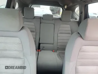 2017 Honda CR-V EX with VIN 7FARW1H58HE029274, listed as a Copart auction lot 50643985 with 143,909 mi miles and Salvage Title. Bid and sale history available at carsss.com. Image 10.
