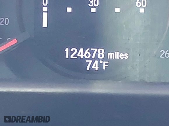 2016 Honda Accord Touring with VIN 1HGCT2B0XGA004186, listed as a IAAI auction lot 41823725 with 124,678 mi miles and . Bid and sale history available at DreamBid. Image 16.