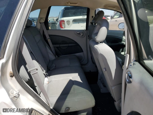 2010 Chrysler PT Cruiser Classic with VIN 3A4GY5F95AT177569, listed as a Copart auction lot 72654054 with NaN miles and Salvage Title. Bid and sale history available at carsss.com. Image 10.