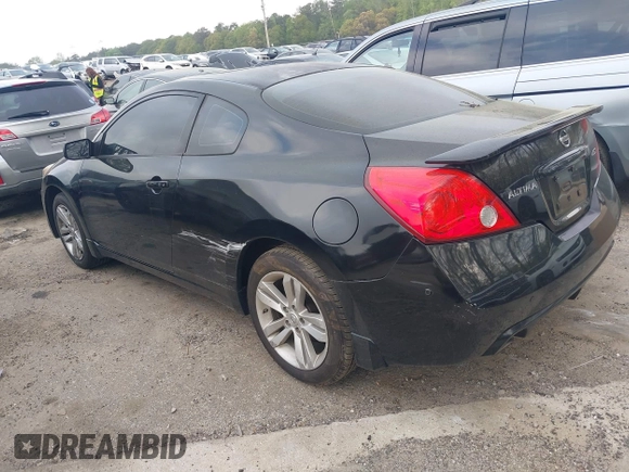2011 Nissan Altima 2.5 S with VIN 1N4AL2EP2BC181493, listed as a IAAI auction lot 41960703 with 143,864 mi miles. Bid and sale history available at carsss.com. Image 3.
