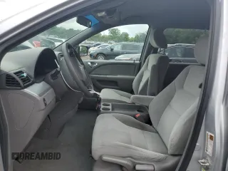 2010 Honda Odyssey LX with VIN 5FNRL3H2XAB059078, listed as a Copart auction lot 61144895 with 116,724 mi miles and Salvage title. Bid and sale history available at DreamBid. Image 7.