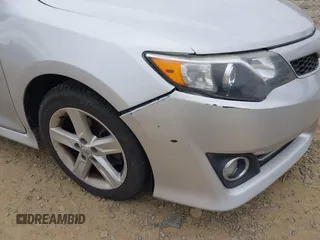 2012 Toyota Camry L with VIN 4T1BF1FK2CU037226, listed as a IAAI auction lot 42017056 with 218,932 mi miles and . Bid and sale history available at carsss.com. Image 6.