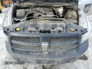 2018 Ram 1500 Tradesman with VIN 3C6JR7DT4JG271302, listed as a Copart auction lot 44548895 with 141,470 mi miles and Salvage title. Bid and sale history available at DreamBid. Image 11.