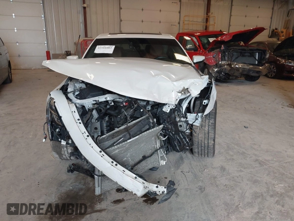 2017 Cadillac CT6 Luxury AWD z VIN 1G6KD5RS9HU203376, wystawiony jako IAAI lot #42181002 z przebiegiem Nie podano mil oraz . Historia ofert i sprzedaży dostępna na DreamBid. Obrazek 12.