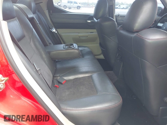 2006 Dodge Charger R/T with VIN 2B3KA53H26H499913, listed as a IAAI auction lot 42074214 with 230,693 mi miles and . Bid and sale history available at DreamBid. Image 8.