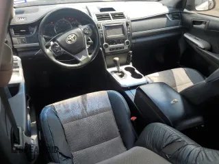 2012 Toyota Camry L with VIN 4T1BF1FK5CU105762, listed as a Copart auction lot 54108565 with 216,685 mi miles and Clean Title. Bid and sale history available at carsss.com. Image 8.