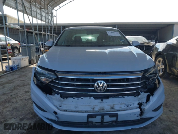 2019 Volkswagen Jetta S z VIN 3VWCB7BU3KM140279, wystawiony jako IAAI lot #41485306 z przebiegiem 68 105 mil mil oraz . Historia ofert i sprzedaży dostępna na DreamBid. Obrazek 12.