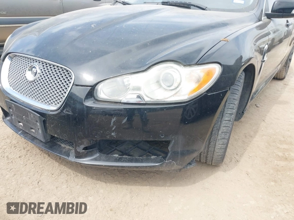 2009 Jaguar XF Premium Luxury z VIN SAJWA06B79HR38643, wystawiony jako IAAI lot #41938355 z przebiegiem Nie podano mil oraz . Historia ofert i sprzedaży dostępna na DreamBid. Obrazek 6.
