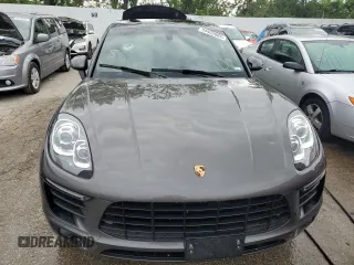 2015 Porsche Macan S z VIN WP1AB2A58FLB72576, wystawiony jako Copart lot #54402664 z przebiegiem 90 492 mil mil oraz Szkody całkowita. Historia ofert i sprzedaży dostępna na DreamBid. Obrazek 5.