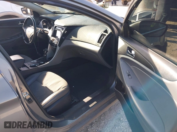 2013 Hyundai Sonata Limited with VIN 5NPEC4AB1DH585765, listed as a IAAI auction lot 42000032 with 179,490 mi miles and . Bid and sale history available at DreamBid. Image 5.