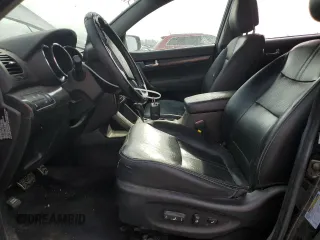 2011 Kia Sorento SX with VIN 5XYKWDA21BG093963, listed as a Copart auction lot 51426825 with 186,749 mi miles and Salvage Title. Bid and sale history available at carsss.com. Image 7.