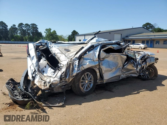 2022 Chevrolet Traverse LT Cloth z VIN 1GNERGKWXNJ117860, wystawiony jako Copart lot #52533485 z przebiegiem Nie podano mil oraz Szkoda całkowita • Salvage title. Historia ofert i sprzedaży dostępna na DreamBid. Obrazek 3.
