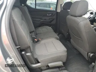 2020 Chevrolet Traverse LS with VIN 1GNEVFKW3LJ231556, listed as a Copart auction lot 58529715 with 97,841 mi miles and Salvage title. Bid and sale history available at DreamBid. Image 11.