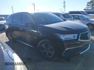 2018 Acura MDX with VIN 5J8YD3H31JL008083, listed as a IAAI auction lot 41386666 with 147,637 mi miles and . Bid and sale history available at carsss.com. Image 1.