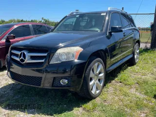 2010 Mercedes-Benz GLK 350 with VIN WDCGG8HB1AF327305, listed as a Copart auction lot 55882335 with 119,963 mi miles and Clean Title. Bid and sale history available at DreamBid. Image 2.