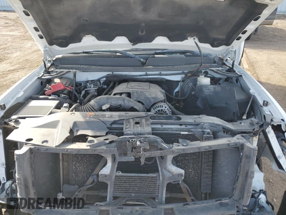2012 GMC Sierra 1500 SLE with VIN 3GTP2VE74CG121612, listed as a Copart auction lot 47241855 with Not provided miles and Salvage title. Bid and sale history available at DreamBid. Image 11.