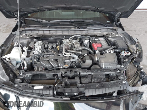 2024 Nissan Altima SR z VIN 1N4BL4CV9RN372862, wystawiony jako IAAI lot #42377093 z przebiegiem 27 176 mil mil oraz . Historia ofert i sprzedaży dostępna na DreamBid. Obrazek 10.