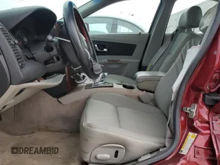 2006 Cadillac CTS with VIN 1G6DP577260145954, listed as a Copart auction lot 81276354 with 195,879 mi miles and Salvage Title. Bid and sale history available at carsss.com. Image 7.