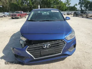2018 Hyundai Accent SEL z VIN 3KPC24A39JE016004, wystawiony jako Copart lot #53837465 z przebiegiem 108 301 mil mil oraz Nie do naprawy • Non repairable. Historia ofert i sprzedaży dostępna na DreamBid. Obrazek 5.