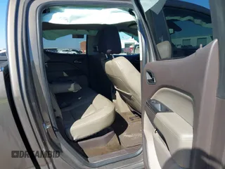 2015 GMC Canyon 2WD SLT with VIN 1GTG5CE32F1215628, listed as a IAAI auction lot 41412762 with 182,615 mi miles. Bid and sale history available at carsss.com. Image 8.