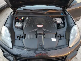 2019 Porsche Cayenne Turbo with VIN WP1AF2AY8KDA81729, listed as a Copart auction lot 73894224 with 26,363 mi miles and Salvage title. Bid and sale history available at DreamBid. Image 12.