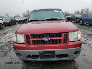 2003 Ford Explorer Sport XLS z VIN 1FMZU70E13UA58756, wystawiony jako Copart lot #85030284 z przebiegiem 175 764 mil mil oraz Tytuł czysty. Historia ofert i sprzedaży dostępna na DreamBid. Obrazek 5.