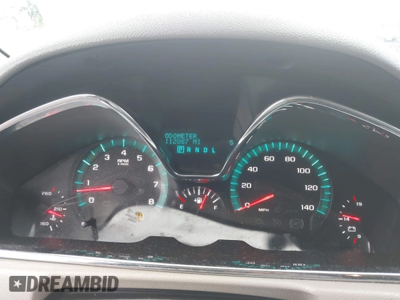 2017 Chevrolet Traverse LS with VIN 1GNKVFKD3HJ353567, listed as a IAAI auction lot 42348102 with 112,087 mi miles and . Bid and sale history available at DreamBid. Image 7.