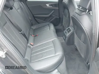 2018 Audi A4 Premium Plus z VIN WAULMAF47JA233268, wystawiony jako IAAI lot #42111509 z przebiegiem 54 352 mil mil oraz . Historia ofert i sprzedaży dostępna na DreamBid. Obrazek 8.