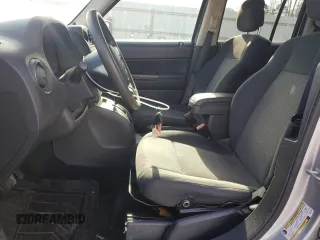 2013 Jeep Patriot Sport with VIN 1C4NJPBA5DD109246, listed as a Copart auction lot 47389545 with 211,330 mi miles and Salvage Title. Bid and sale history available at carsss.com. Image 7.