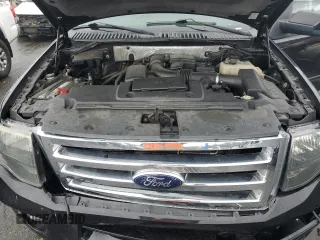 2012 Ford Expedition Limited z VIN 1FMJU2A58CEF36034, wystawiony jako Copart lot #58597515 z przebiegiem 139 671 mil mil oraz Szkoda całkowita • Salvage title. Historia ofert i sprzedaży dostępna na DreamBid. Obrazek 12.