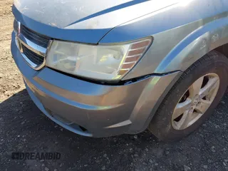 2009 Dodge Journey SXT with VIN 3D4GG57V89T554222, listed as a IAAI auction lot 41832041 with Not Provided miles. Bid and sale history available at carsss.com. Image 6.