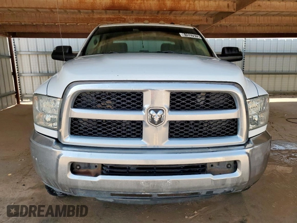 2017 Ram 2500 Tradesman with VIN 3C6UR5HJ7HG676655, listed as a Copart auction lot 61037975 with 144,073 mi miles and Clean title. Bid and sale history available at DreamBid. Image 5.