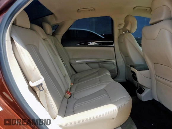 2016 Lincoln MKZ с VIN 3LN6L2G97GR626166, выставлен на аукционе Copart как лот 59306935 с пробегом 142 032 миль миль и Списание • Salvage title. История ставок и продаж доступна на DreamBid. Изображение 10.