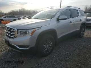 2019 GMC Acadia SLT with VIN 1GKKNULS8KZ254055, listed as a Copart auction lot 47937355 with 78,645 mi miles and Salvage Title. Bid and sale history available at DreamBid. Image 1.