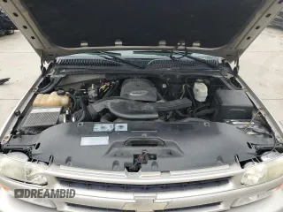 2004 Chevrolet Suburban Z71 with VIN 3GNFK16Z04G153177, listed as a Copart auction lot 44893795 with 222,092 mi miles and Salvage Title. Bid and sale history available at carsss.com. Image 12.
