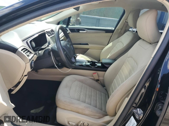 2016 Ford Fusion SE with VIN 3FA6P0H71GR311640, listed as a Copart auction lot 50745935 with 127,701 mi miles and Salvage Title. Bid and sale history available at carsss.com. Image 7.