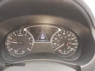 2017 Nissan Altima SV with VIN 1N4AL3AP3HC491334, listed as a IAAI auction lot 41599392 with 107,702 mi miles and . Bid and sale history available at carsss.com. Image 7.