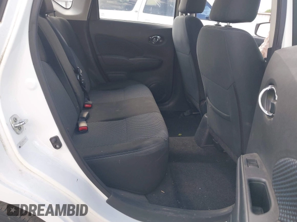 2016 Nissan Note S z VIN 3N1CE2CP8GL351533, wystawiony jako IAAI lot #42594224 z przebiegiem 49 653 mil mil oraz . Historia ofert i sprzedaży dostępna na DreamBid. Obrazek 8.