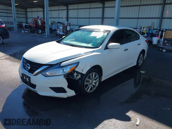 2016 Nissan Altima SV with VIN 1N4AL3AP6GC228866, listed as a IAAI auction lot 41801428 with 170,564 mi miles and . Bid and sale history available at DreamBid. Image 2.