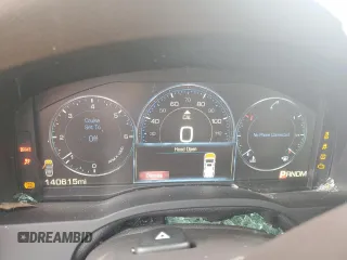 2015 Cadillac Escalade Luxury z VIN 1GYS4MKJ0FR630707, wystawiony jako Copart lot #59679925 z przebiegiem 140 615 mil mil oraz Szkoda całkowita • Salvage title. Historia ofert i sprzedaży dostępna na DreamBid. Obrazek 9.