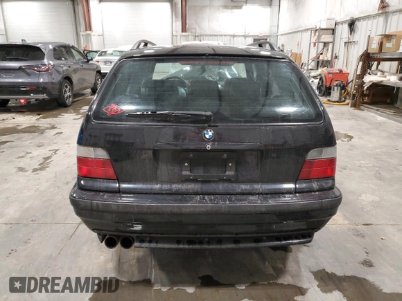 1997 BMW M3 with VIN WBACE11020EZ24250, listed as a Copart auction lot 85107784 with 147,369 mi miles and Clean title. Bid and sale history available at DreamBid. Image 6.
