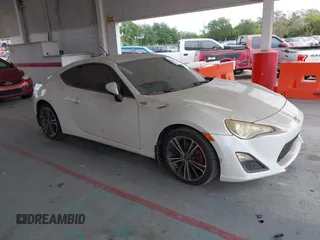 2013 Scion FR-S with VIN JF1ZNAA14D2703459, listed as a IAAI auction lot 42200950 with 161,343 mi miles and . Bid and sale history available at carsss.com. Image 1.