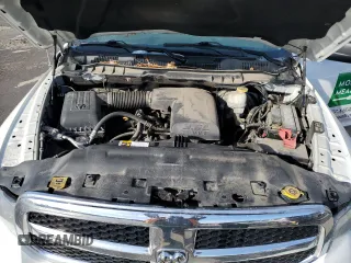 2019 Ram 1500 Tradesman with VIN 3C6JR6DG1KG651650, listed as a Copart auction lot 56770405 with 164,869 mi miles and Salvage title. Bid and sale history available at DreamBid. Image 11.