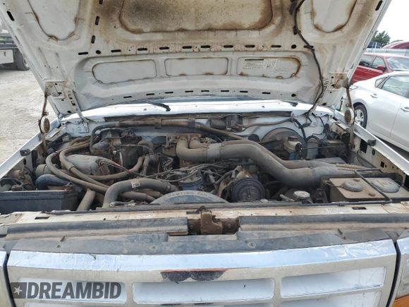 1994 Ford F-250 with VIN 1FTHX26G0RKB63294, listed as a Copart auction lot 60451725 with Not provided miles and Salvage title. Bid and sale history available at DreamBid. Image 11.