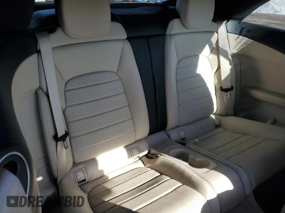 2020 Mercedes-Benz C 300 with VIN WDDWK8EB5LF980829, listed as a Copart auction lot 51312445 with 88,103 mi miles and Salvage title. Bid and sale history available at DreamBid. Image 10.