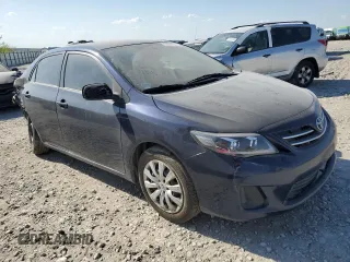 2013 Toyota Corolla L with VIN 2T1BU4EE6DC054780, listed as a Copart auction lot 53301045 with 135,754 mi miles and Salvage Title. Bid and sale history available at DreamBid. Image 4.