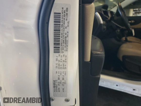 2016 Jeep Cherokee Sport z VIN 1C4PJLAB2GW207588, wystawiony jako Copart lot #62684275 z przebiegiem 88 885 mil mil oraz Szkoda całkowita • Salvage title. Historia ofert i sprzedaży dostępna na DreamBid. Obrazek 14.