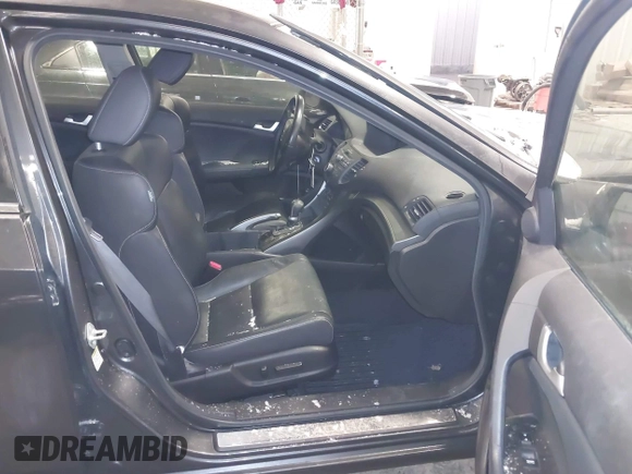2013 Acura TSX with VIN JH4CU2F45DC001669, listed as a IAAI auction lot 41569471 with 100,000 mi miles. Bid and sale history available at carsss.com. Image 5.